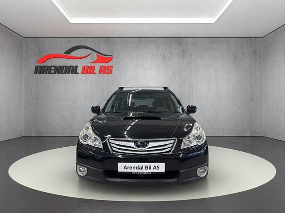 Subaru Outback 3 of 5