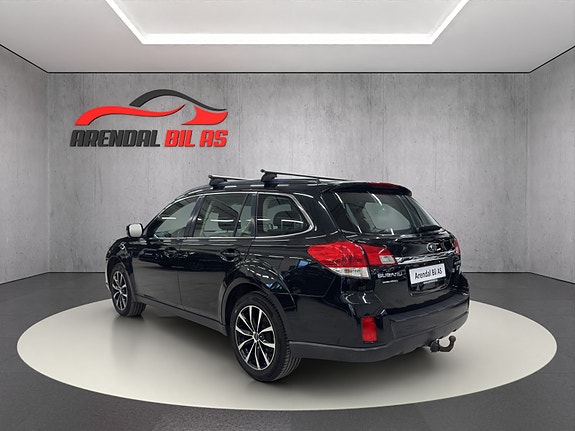 Subaru Outback 8 of 19