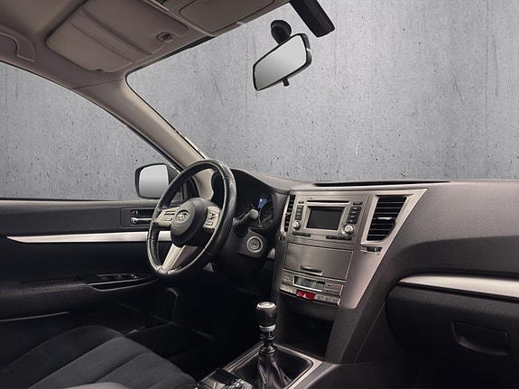 Subaru Outback 11 of 19