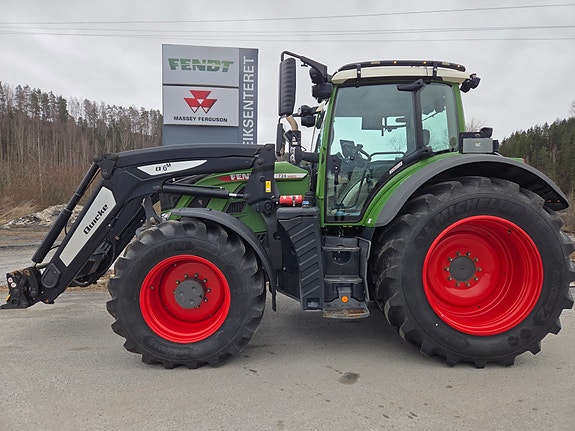 Fendt 724 Vario Profi+