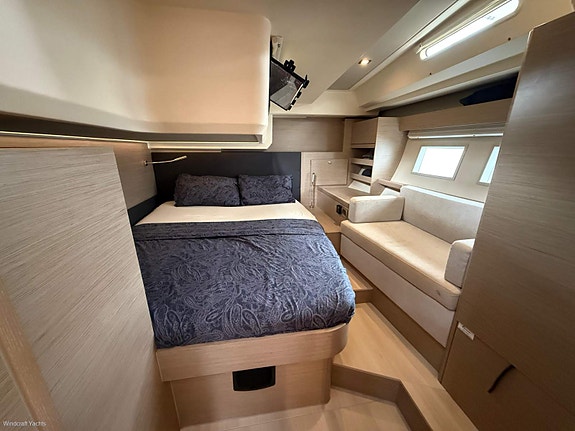 Hanse 548 - meget godt utstyrt 27 of 30