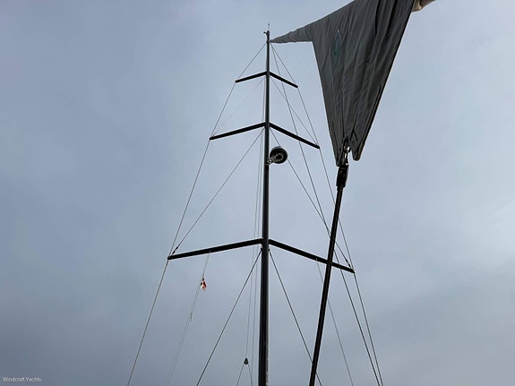 Hanse 548 - meget godt utstyrt 26 of 30