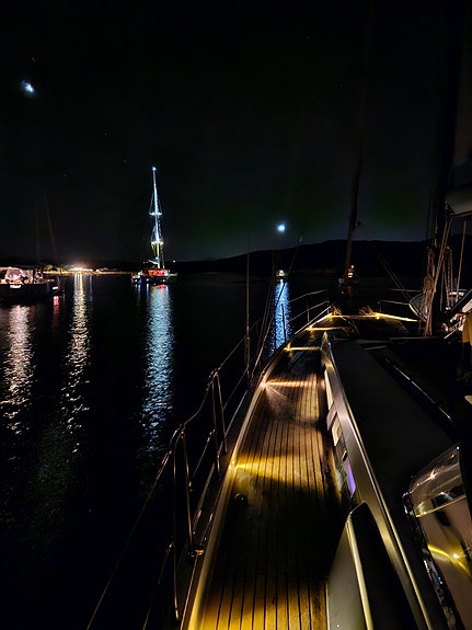 Hanse 548 - meget godt utstyrt 6 of 30