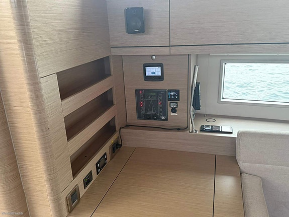 Hanse 548 - meget godt utstyrt 18 of 30