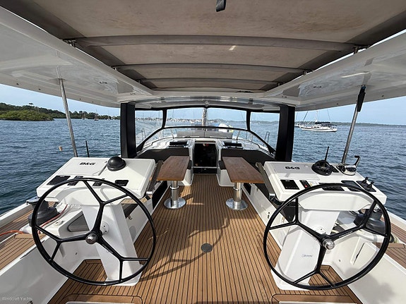 Hanse 548 - meget godt utstyrt 4 of 5