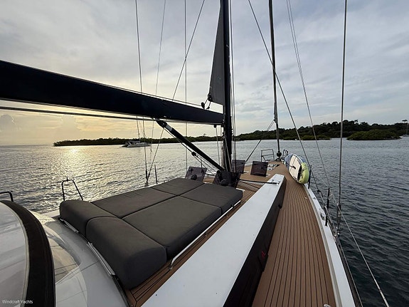 Hanse 548 - meget godt utstyrt 5 of 5