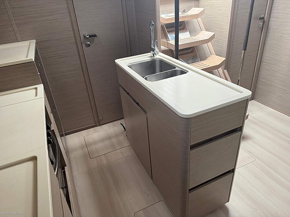 Hanse 548 - meget godt utstyrt 23 of 30