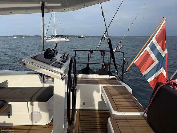 Hanse 548 - meget godt utstyrt 28 of 30