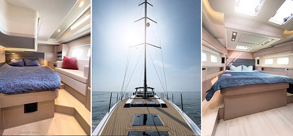 Hanse 548 - meget godt utstyrt 8 of 30
