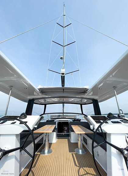 Hanse 548 - meget godt utstyrt 10 of 30