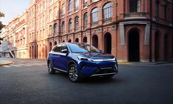 BYD Atto 3