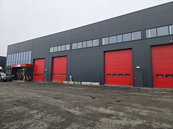 Bilde fra arbeidsgiver