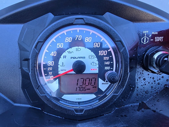 Polaris 550 Indy Voyager 7 of 13