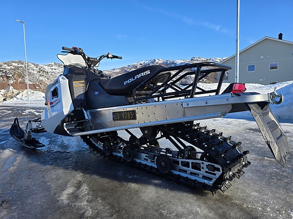 Polaris 550 Indy Voyager 6 of 13