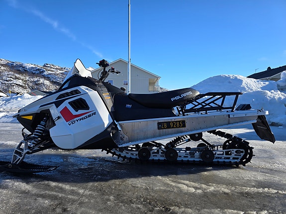 Polaris 550 Indy Voyager 2 of 13