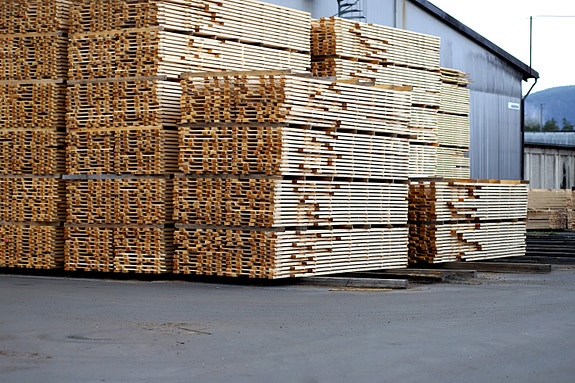 Bilde fra arbeidsgiver