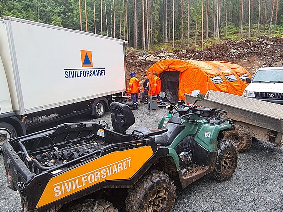 Du vil ha særskilt ansvar for å utarbeide planverk og systemer som skal ivareta materiellparken, utrustingsplanen til tjenestepliktige og distriktets kjøretøypark.