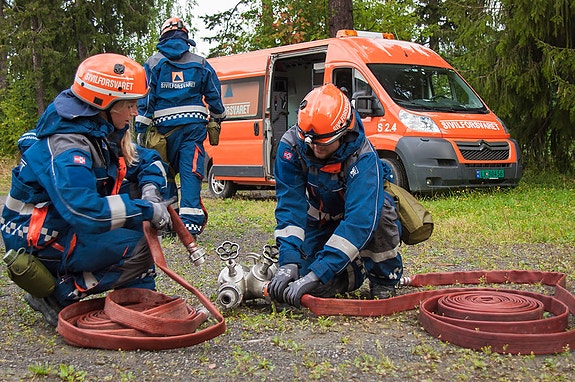 Oslo og Akershus sivilforsvarsdistrikt ser etter en strukturert og løsningsorientert medarbeider som skal ha hovedansvar for materiell og logistikk.