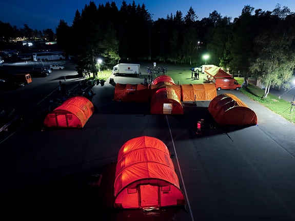 For å kunne bidra i oppgavene til Sivilforsvaret er det viktig at du er fysisk og psykisk skikket til å jobbe i en beredskapsorganisasjon, og kan delta på øvelser og innsatser.