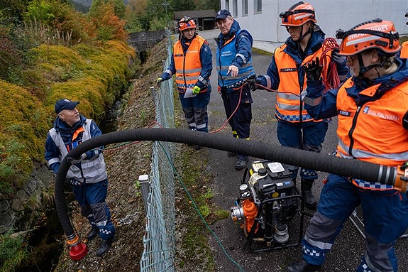 Vi ser etter deg som er samfunnsorientert, liker å jobbe med mennesker og trives med at ikke alle dager er like.