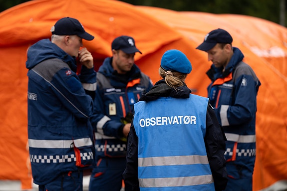 Du kommuniserer godt og trives med en fleksibel arbeidshverdag og vil være en viktig brikke i arbeidet vårt med å sikre beredskapen til Sivilforsvaret.
