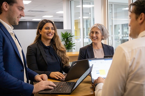 Bilde 3 av 5 i jobbannonse-galleriet