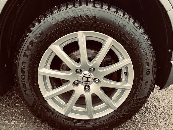 Honda CR-V 5 of 5