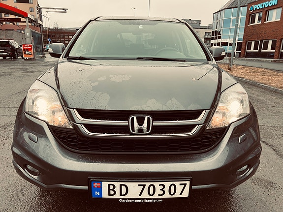 Honda CR-V 3 of 5