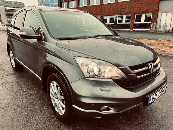 Honda CR-V 4 of 5