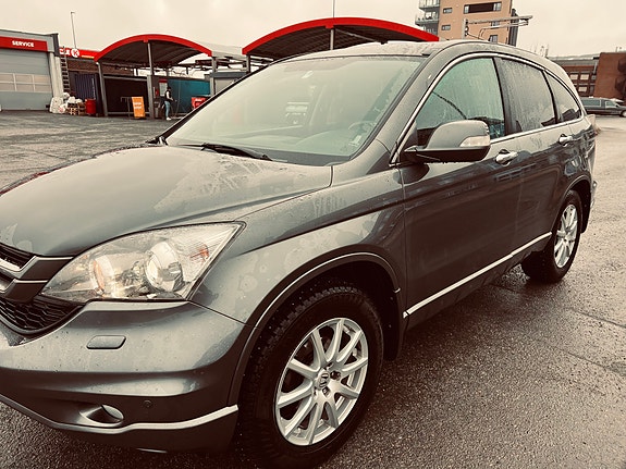 Honda CR-V 2 of 5