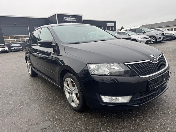 Skoda Rapid 7 of 29