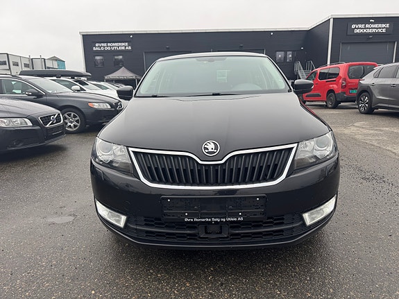 Skoda Rapid 10 of 29