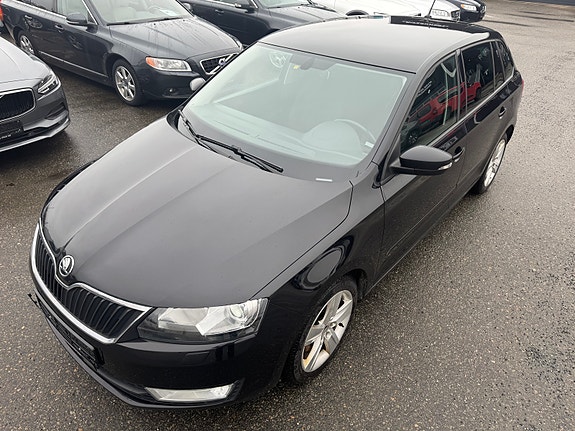 Skoda Rapid 11 of 29