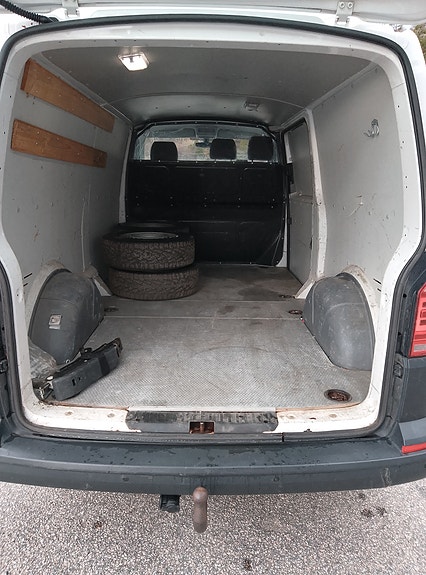 Volkswagen Transporter 22 of 24