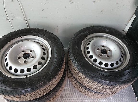 Volkswagen Transporter 21 of 24