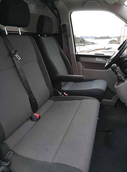 Volkswagen Transporter 19 of 24
