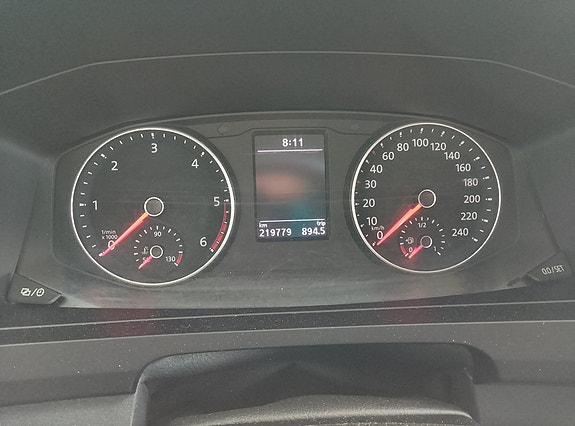 Volkswagen Transporter 16 of 24