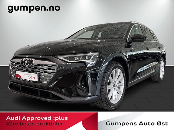 Audi Q8 e-tron