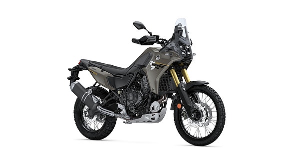 Yamaha Ténéré 700 (Low)