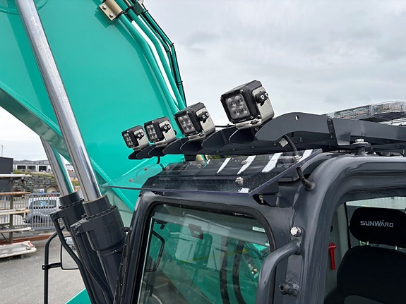 Sunward SWE240FE Elektrisk 18 of 26