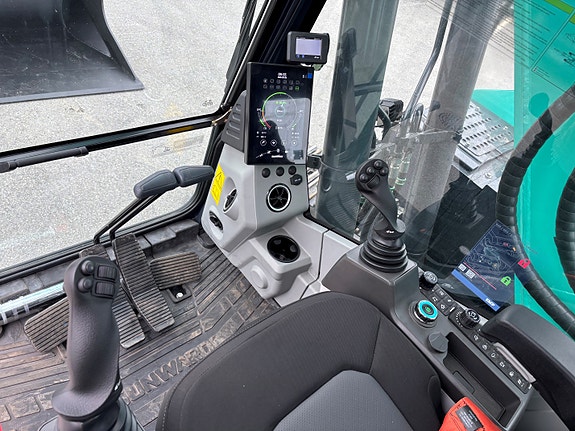 Sunward SWE240FE Elektrisk 12 of 26