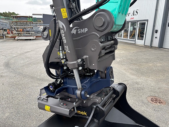 Sunward SWE240FE Elektrisk 19 of 26