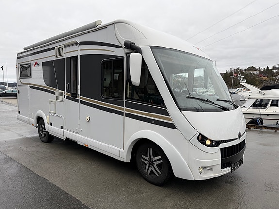 Malibu Rentekampanje 1,99% i 3 år! | 4928,- pr mnd | Malibu i 460 LE | Solcelle