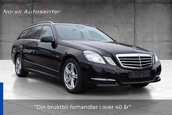 Mercedes-Benz E-Klasse
