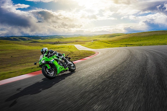 Kawasaki Ninja ZX-6R 6 of 6