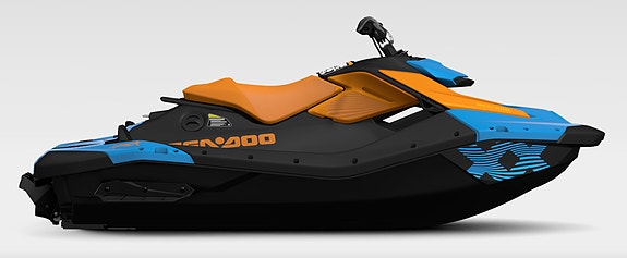 SeaDoo Spark Trixx 1UP 90