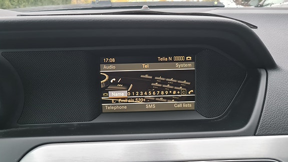 Mercedes-Benz C180 14 of 19