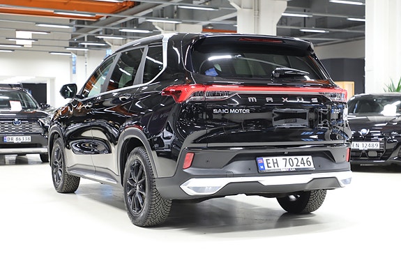 Maxus Euniq 6 5 of 5