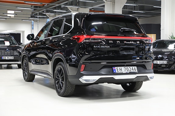Maxus Euniq 6 6 of 30