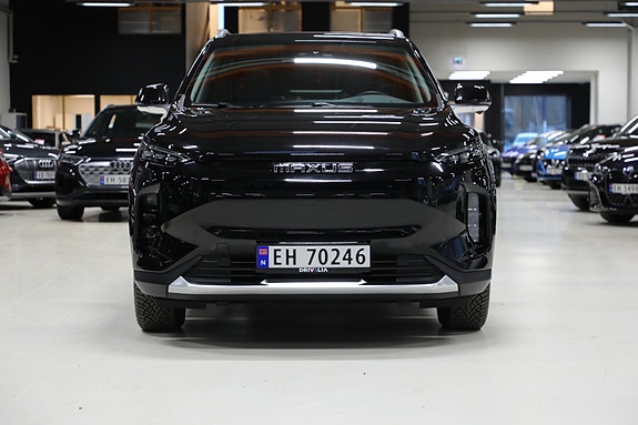 Maxus Euniq 6 4 of 5